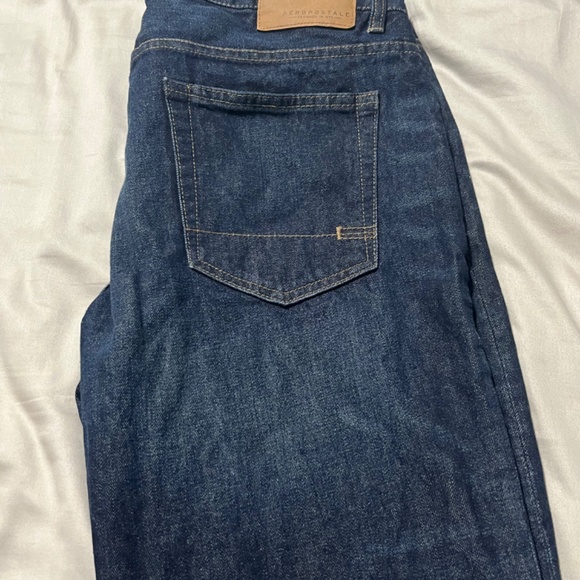 Aeropostale 34x30 Relaxed Jeans - Picture 7 of 8